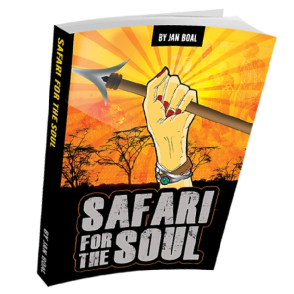 SAFARI FOR THE SOUL